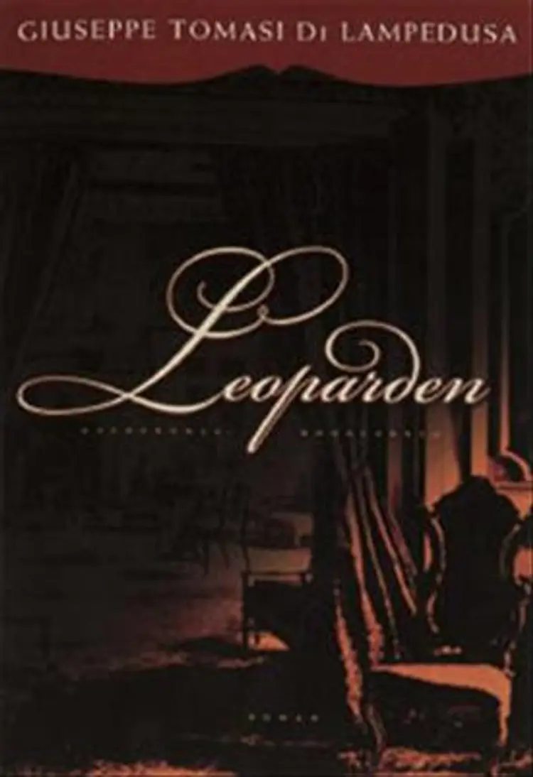 Leoparden af -
