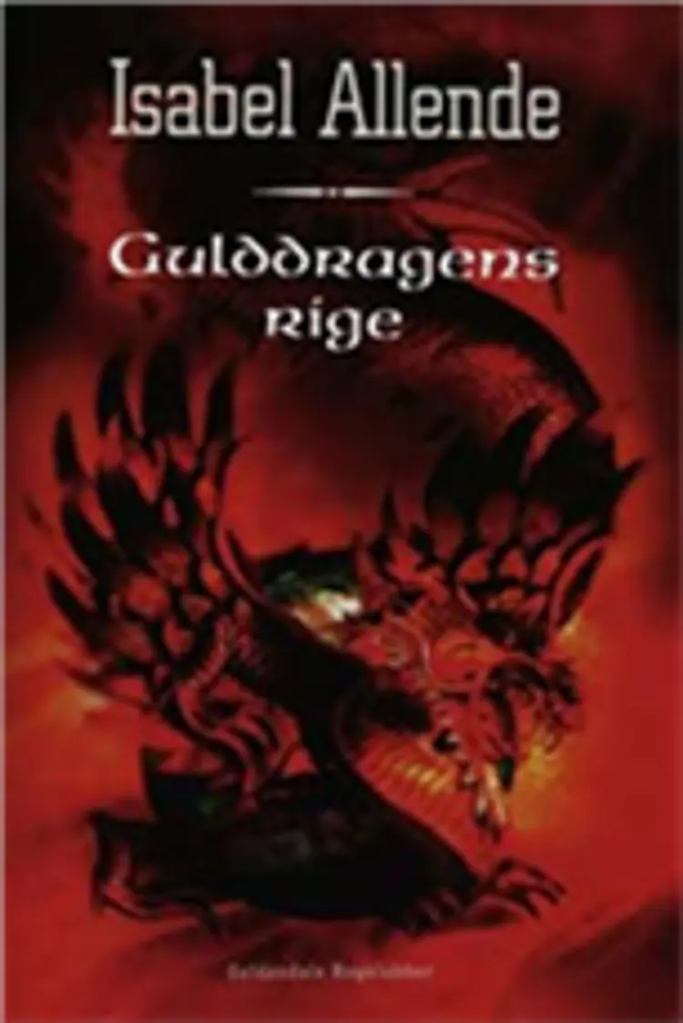 Gulddragens rige af -
