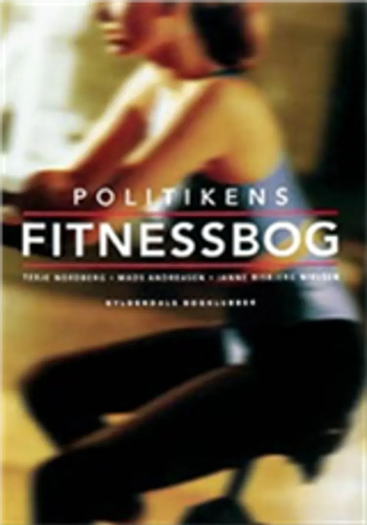Politikens fitnessbog af -