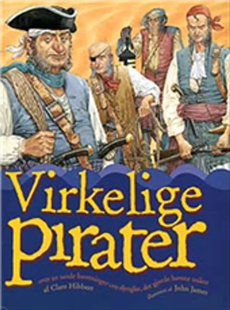 Virkelige pirater af .