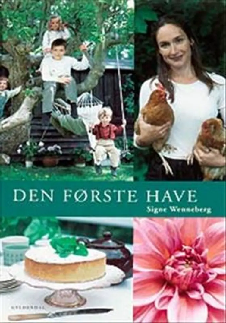 Den første have af -