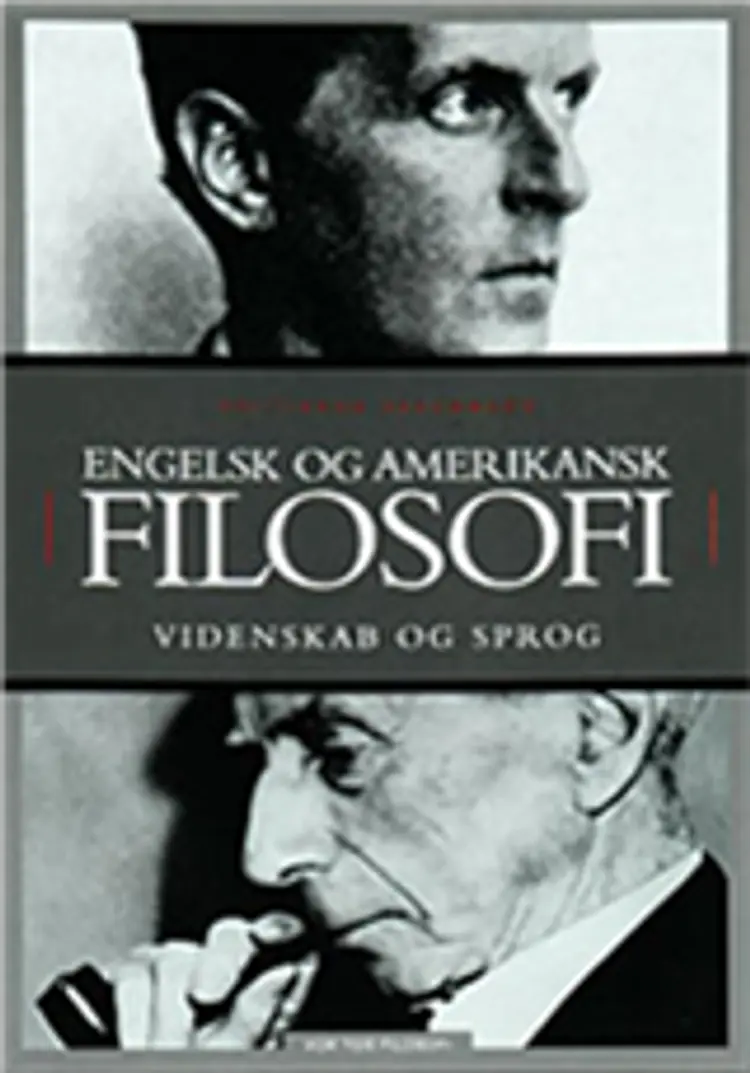 Eng/am. filosofi af -