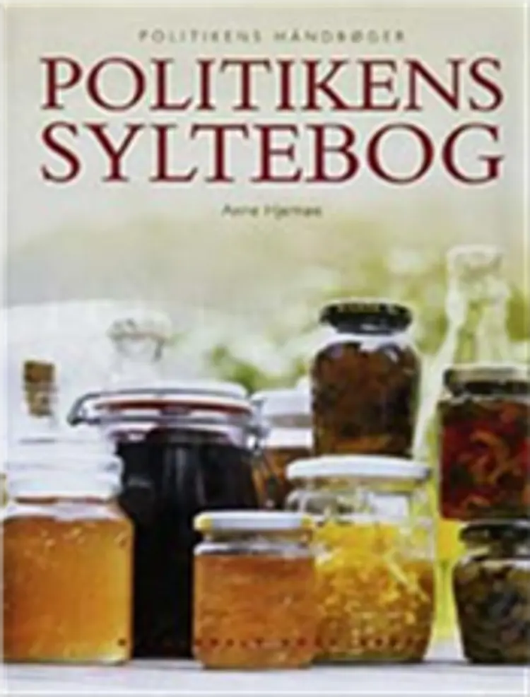 Politikens syltebog af -