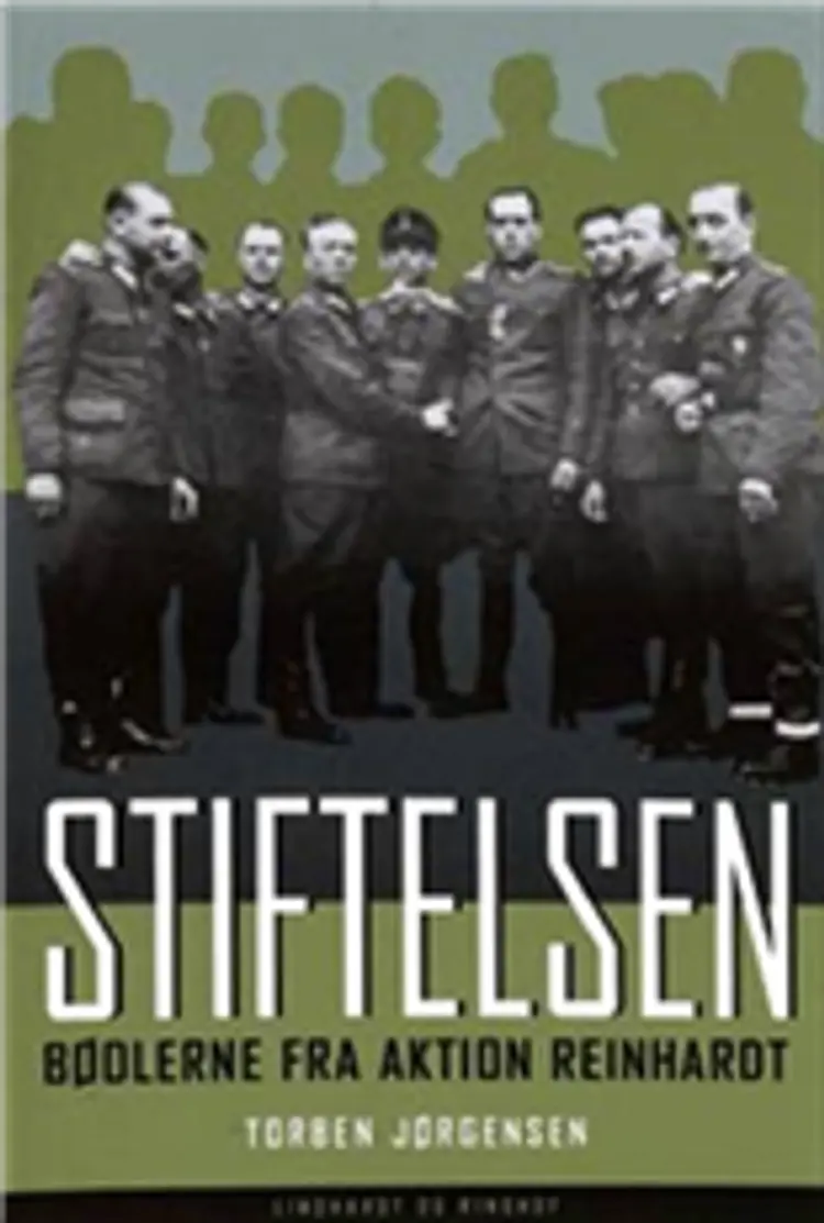 Stiftelsen af -