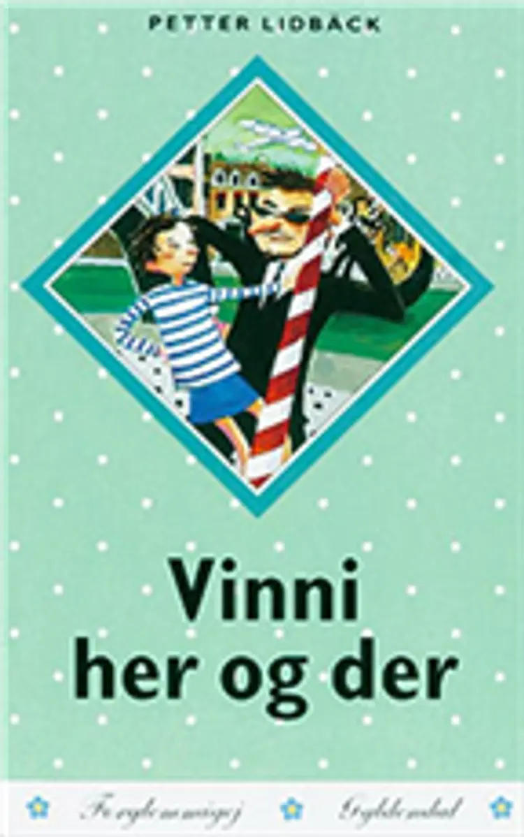 Vinni her og der af Petter Lidbeck