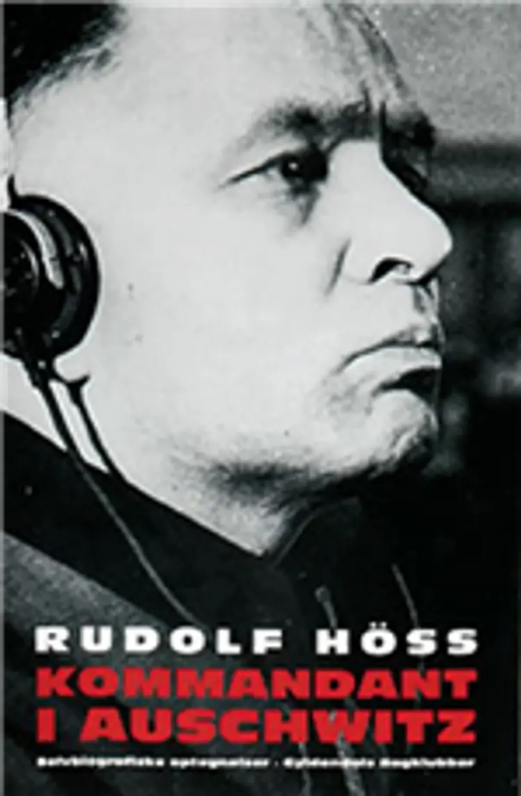 Kommandant i Auschwitz af -