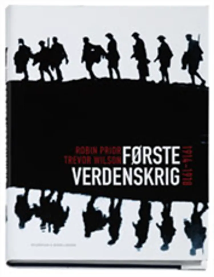 Første verdenskrig 1914-1918 af Wilson