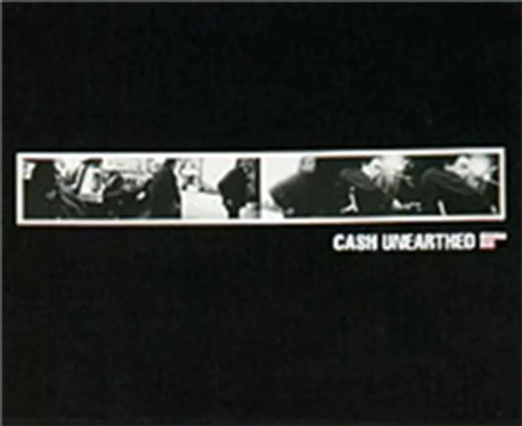 Unearthed.Cd af -
