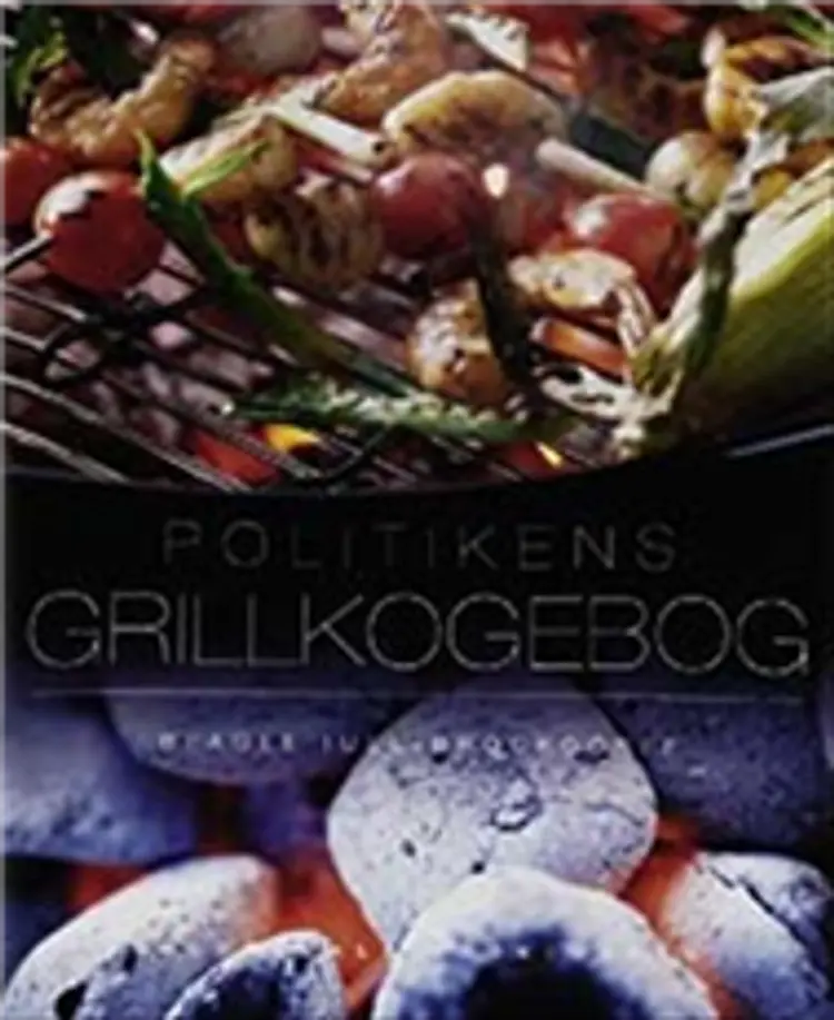 Pol. grillkogebog af -