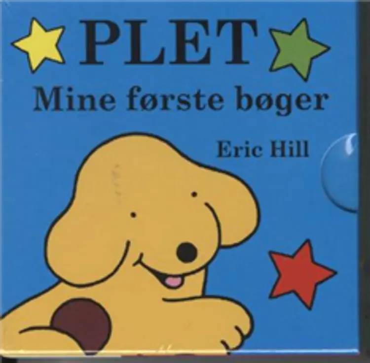 Plet - Mine første bøger af -