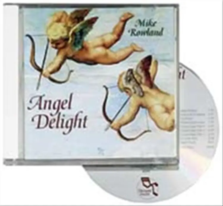 Angel Delight.Cd af -