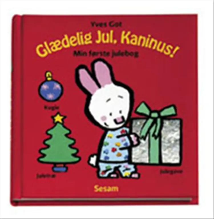Glædelig jul, Kaninus af Got Yves