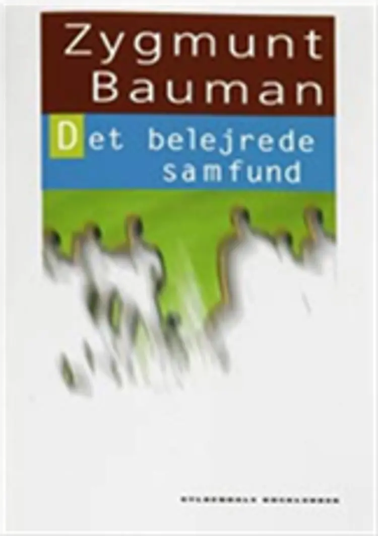 Det belejrede samfund af -