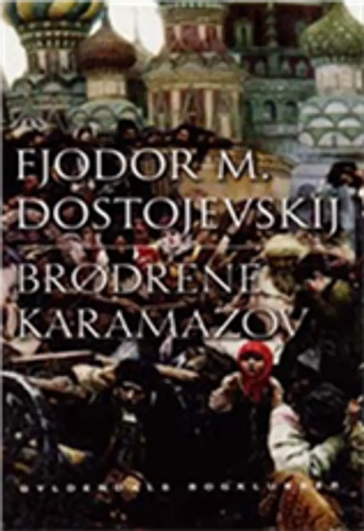 Brødrene Karamazov 1-2 af -