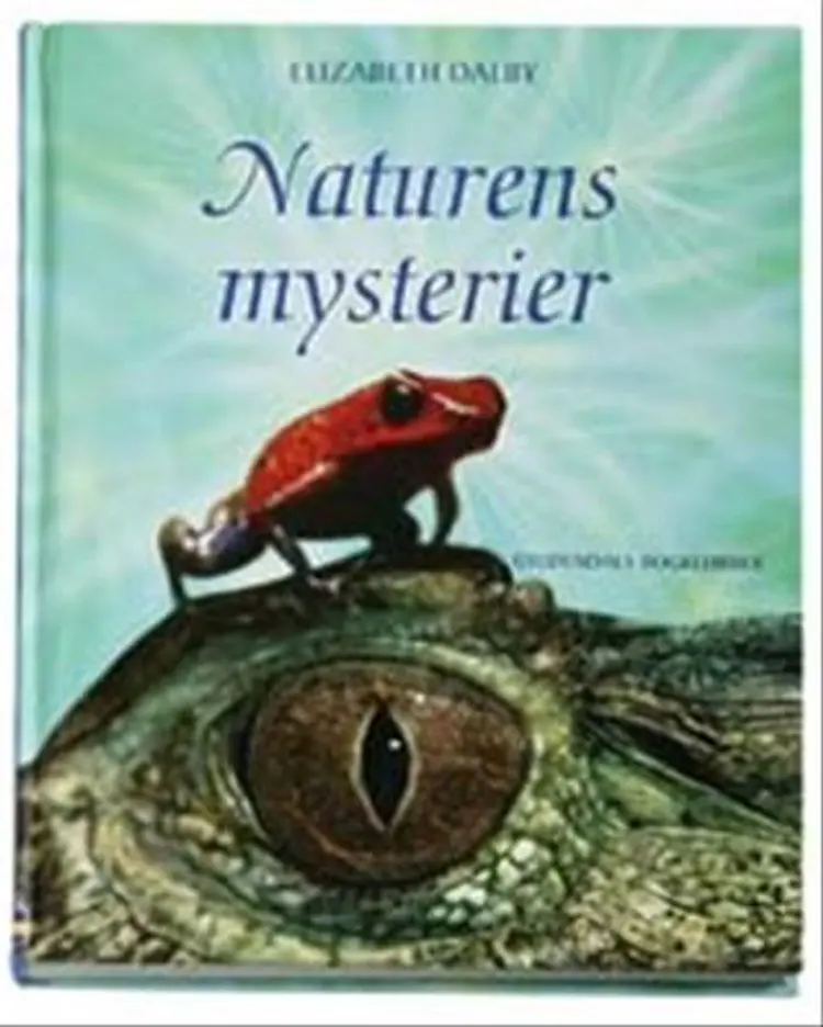 Naturens mysterier af .