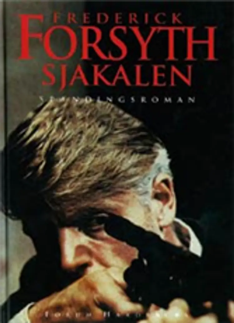 Sjakalen af Frederick Forsyth