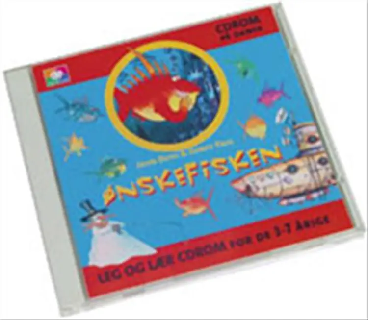 Ønskefisken af .