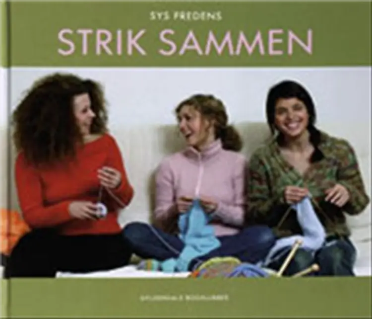 Strik sammen af -