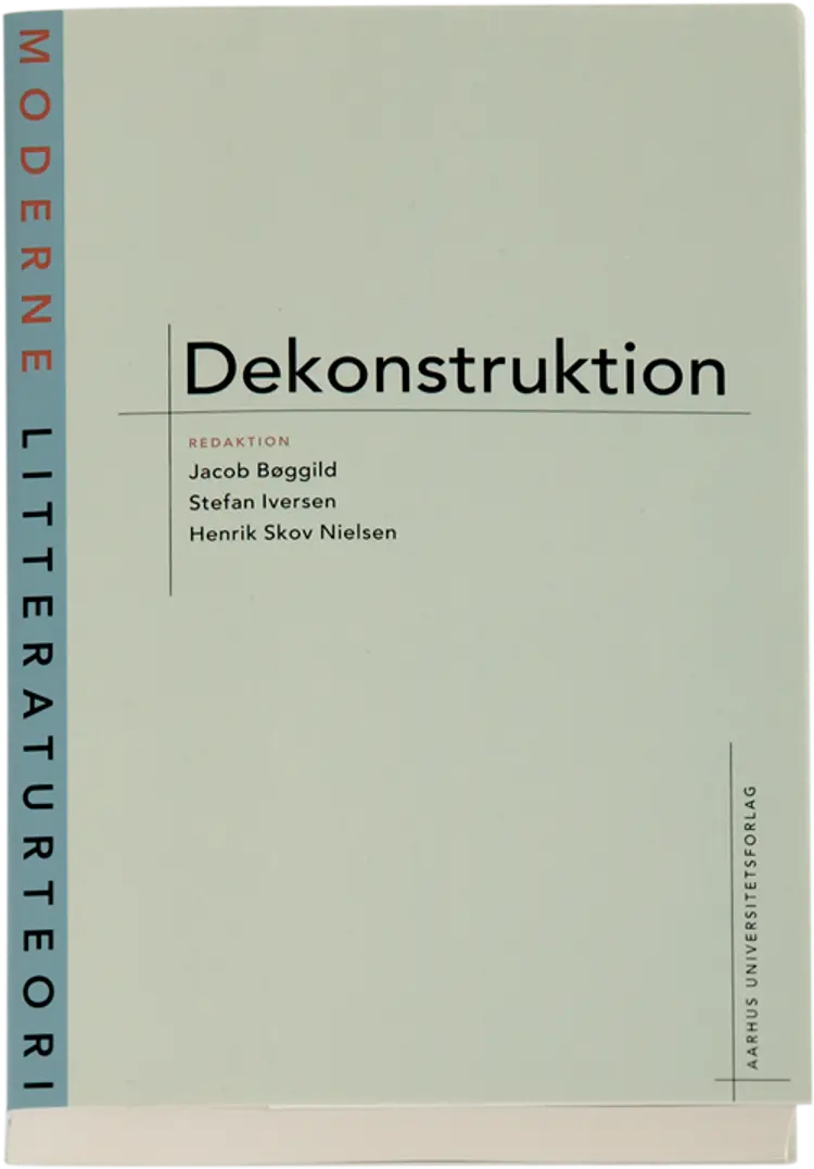 Dekontruktion af Henrik Zetterberg-Nielsen