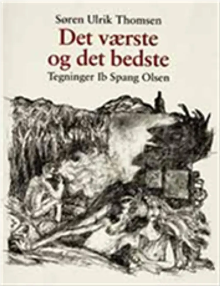 Det værste og det bedste af -