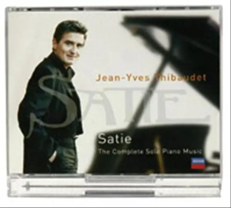 Satie complete. CD af -