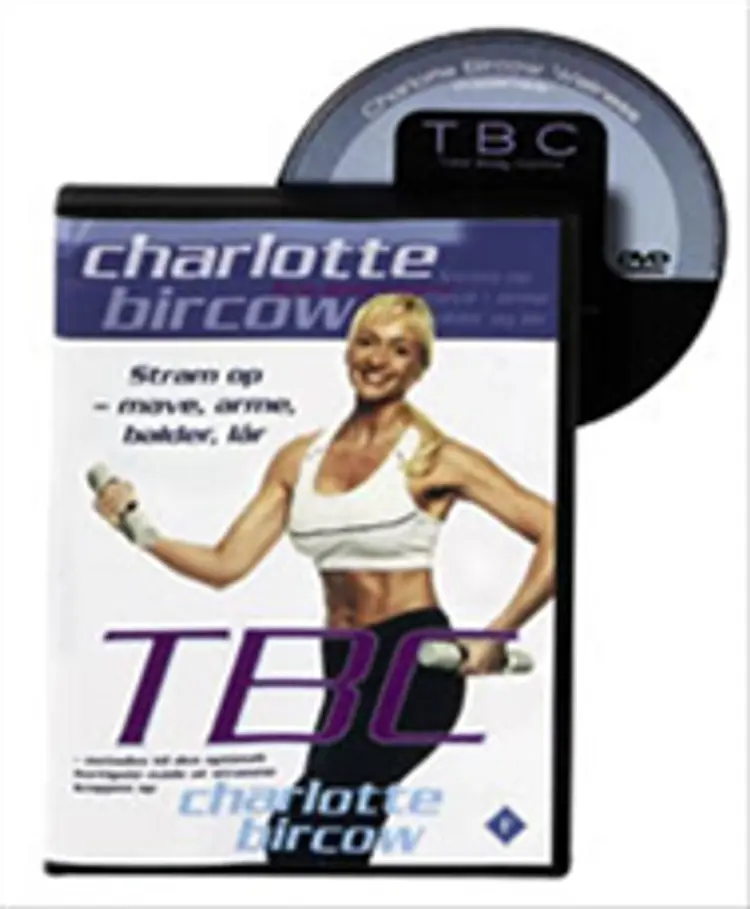 TBC. Stram op - dvd af -