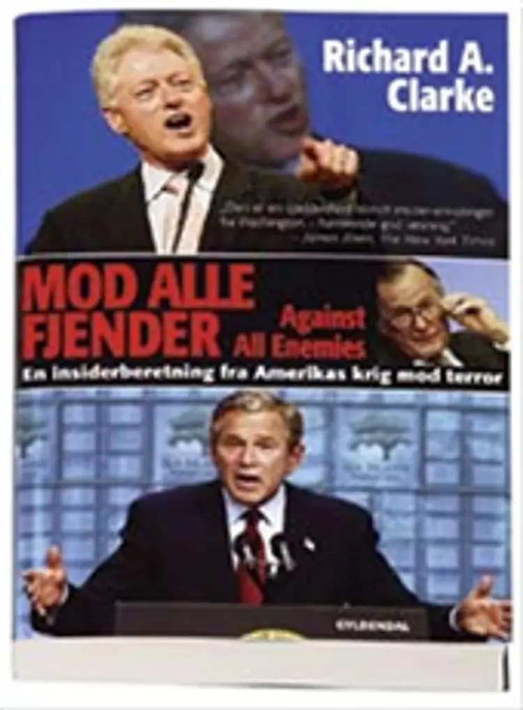 Mod alle fjender af -