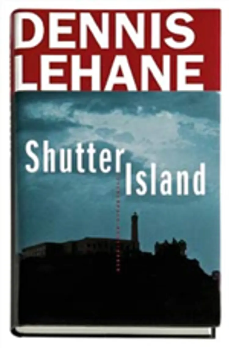Shutter Island af -