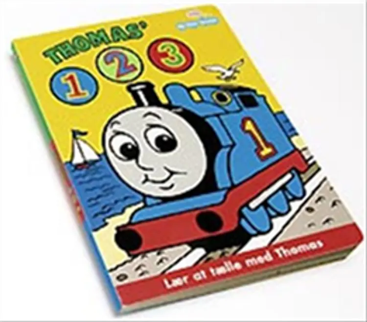 Thomas' 1 2 3 af -