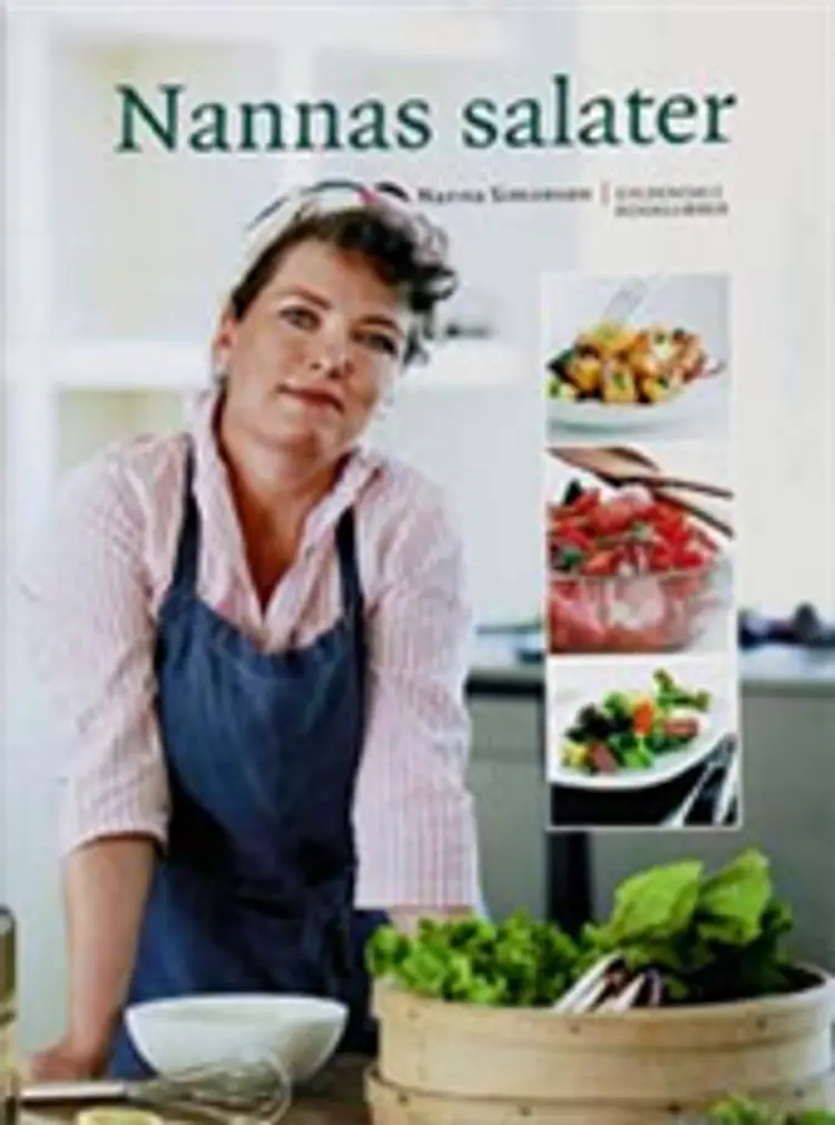 Nannas salater af -