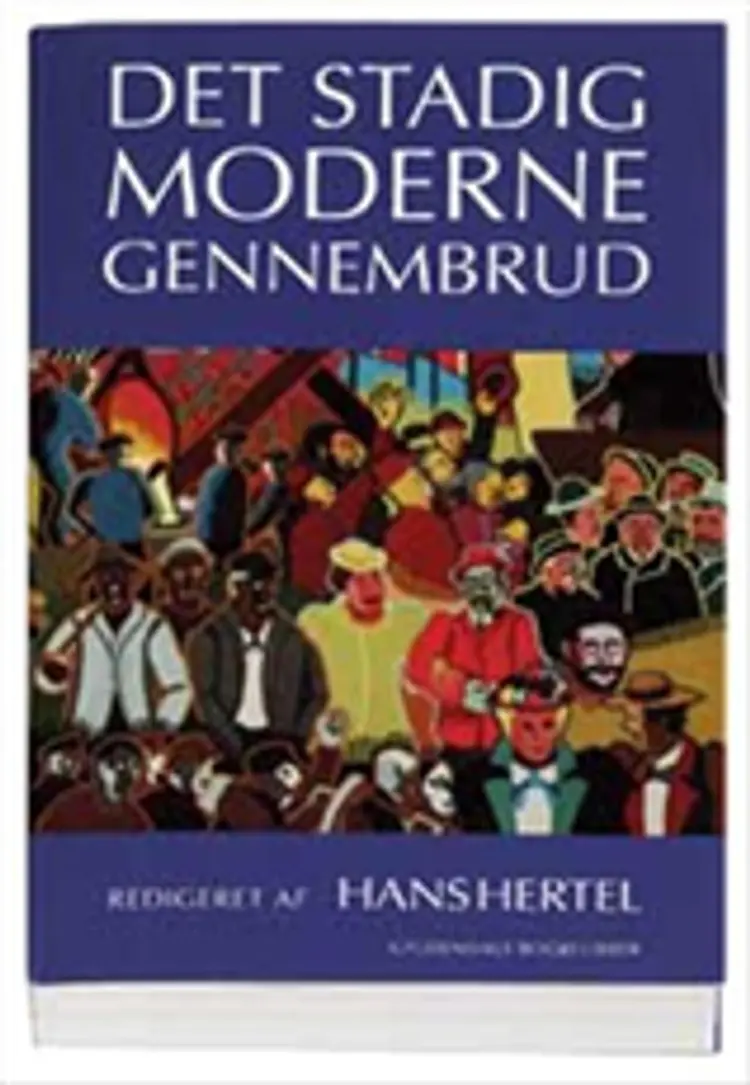 Det stadig moderne gennembrud af Red. Hans Hertel