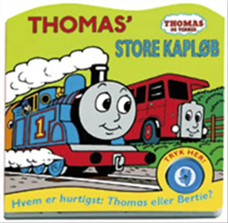 Thomas' store kapløb af -