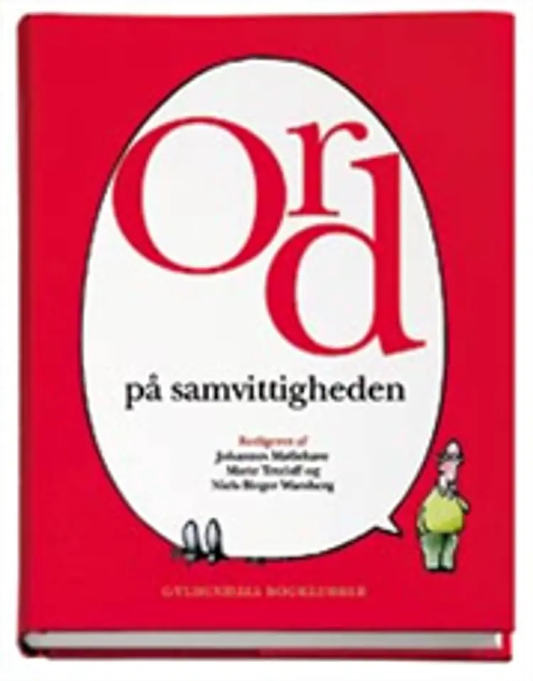 Ord på samvittigheden af Johannes Møllehave