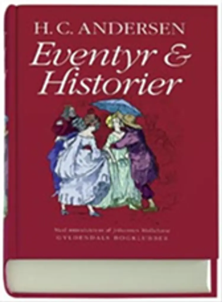 Eventyr og historier af -