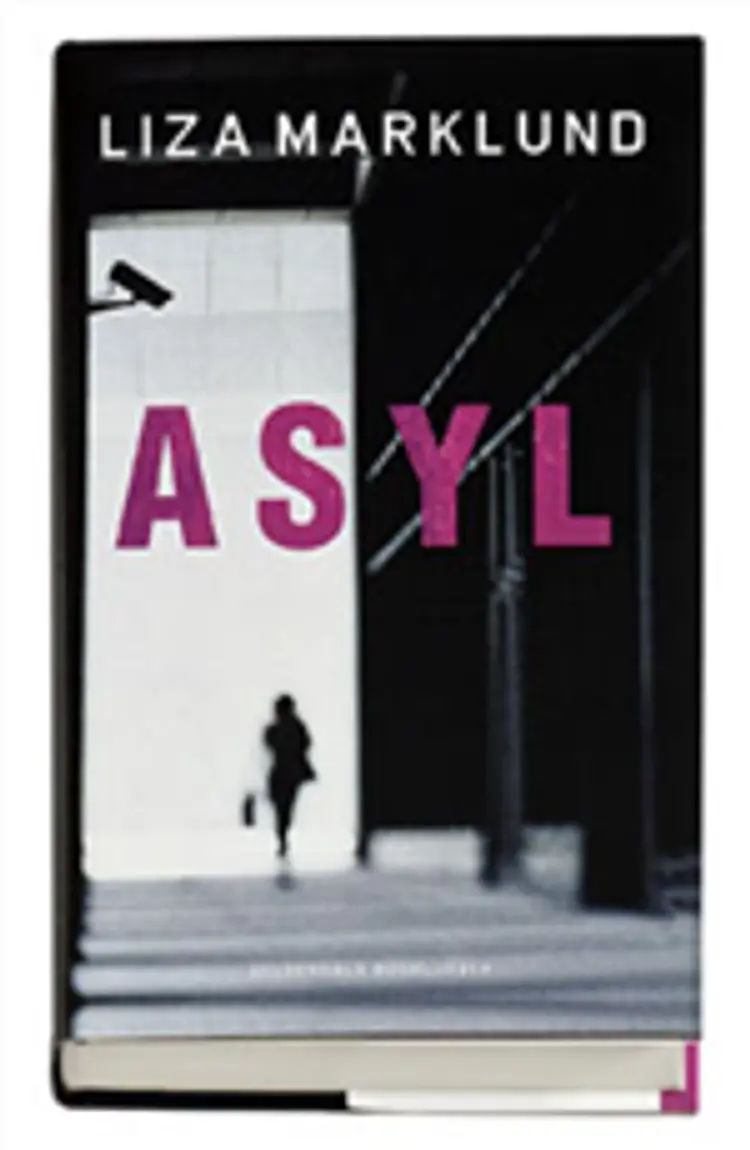 Asyl af Liza Marklund