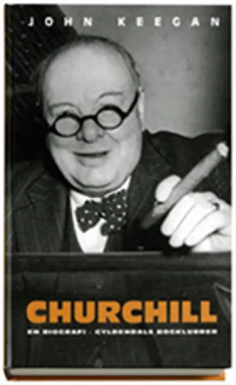 Churchill af John Keegan