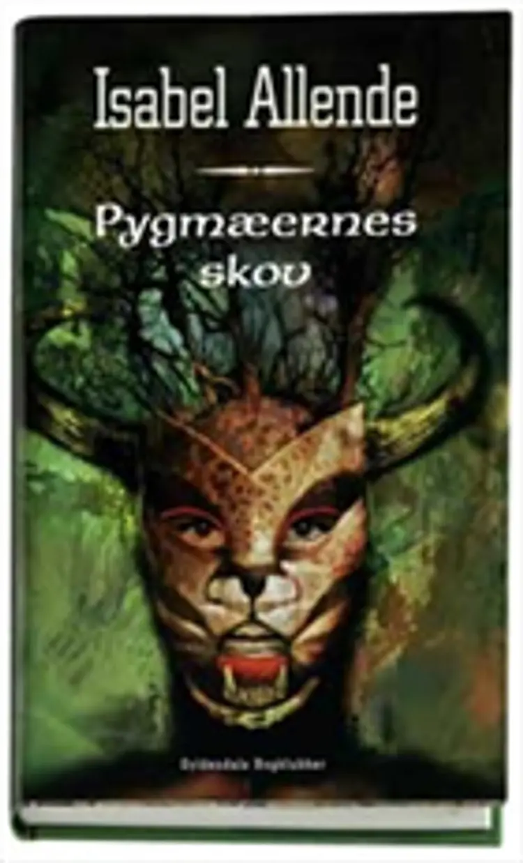 Pygmæernes skov af Isabel Allende