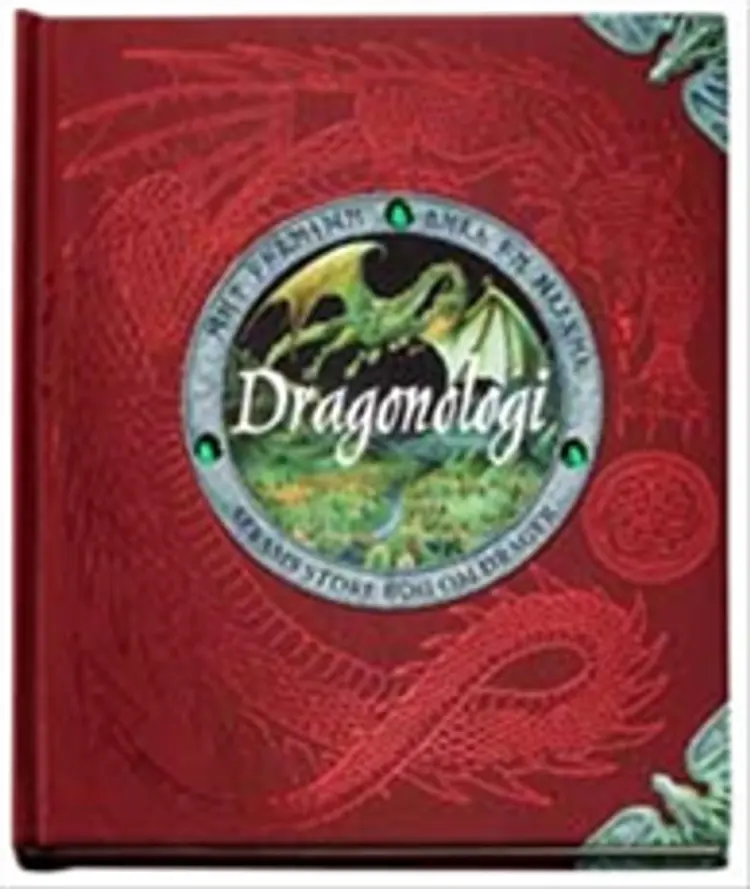 Dragonologi af -