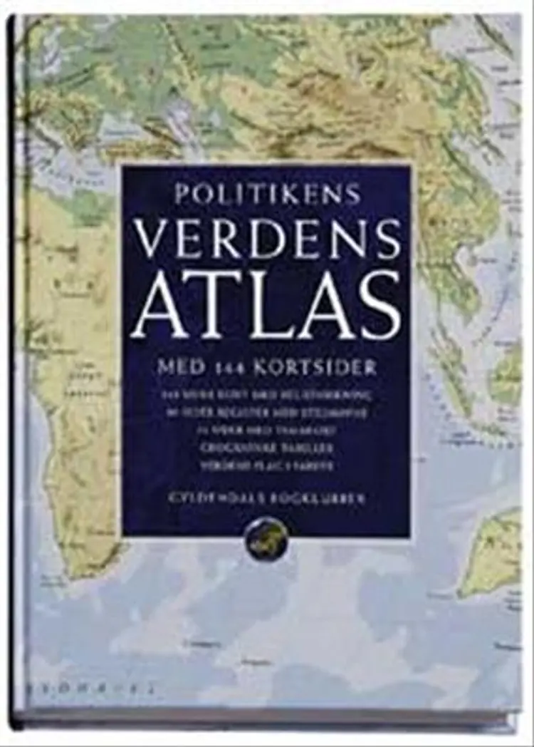 Politikens Verdensatlas af -