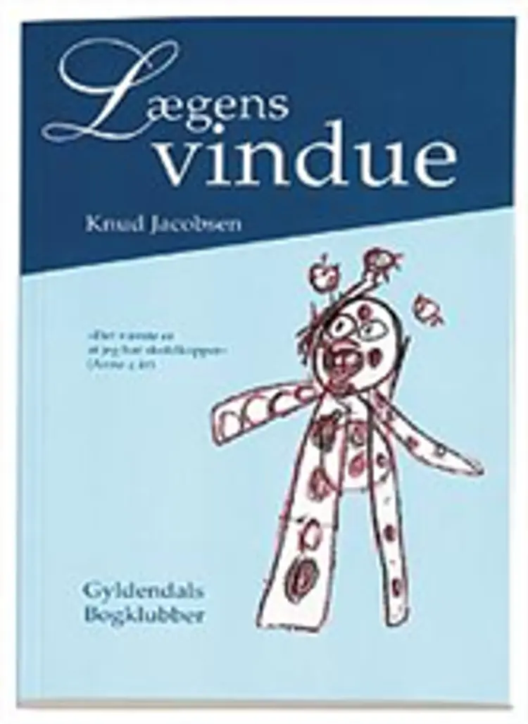 Lægens vindue af Knud Jacobsen