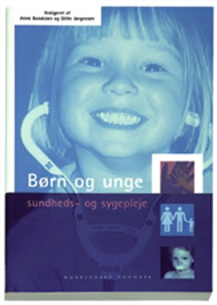 Børn og unge af Gitte Jørgensen