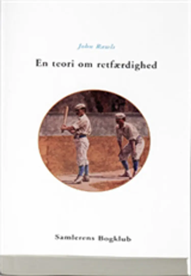 En teori om retfærdighed af John Rawls