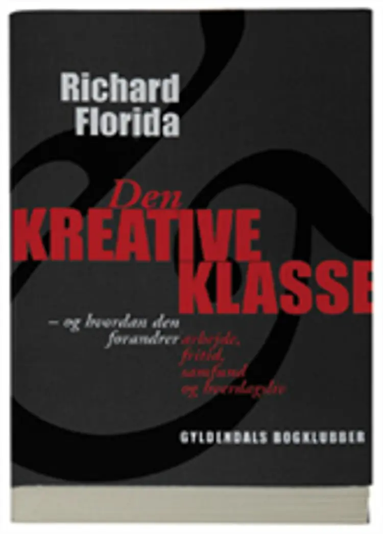 Den kreative klasse af Forlaget Klim