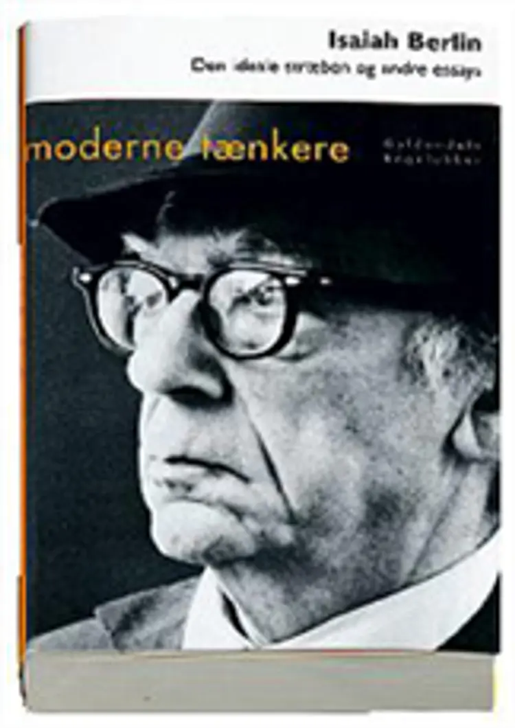 Den ideale stræben af Isaiah Berlin