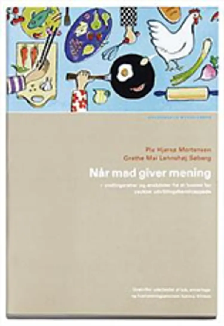 Når mad giver mening af .