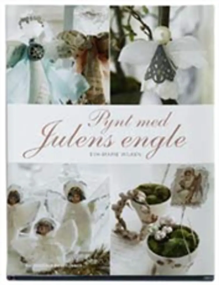 Pynt med julens engle af -