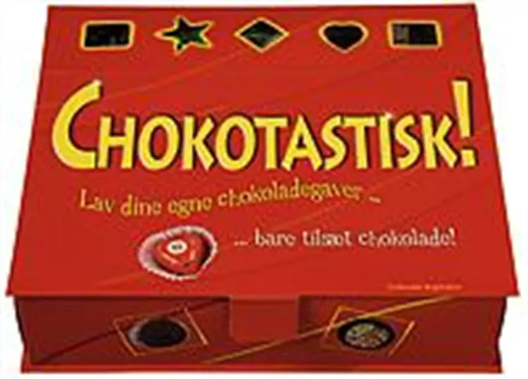 Choctastic af -