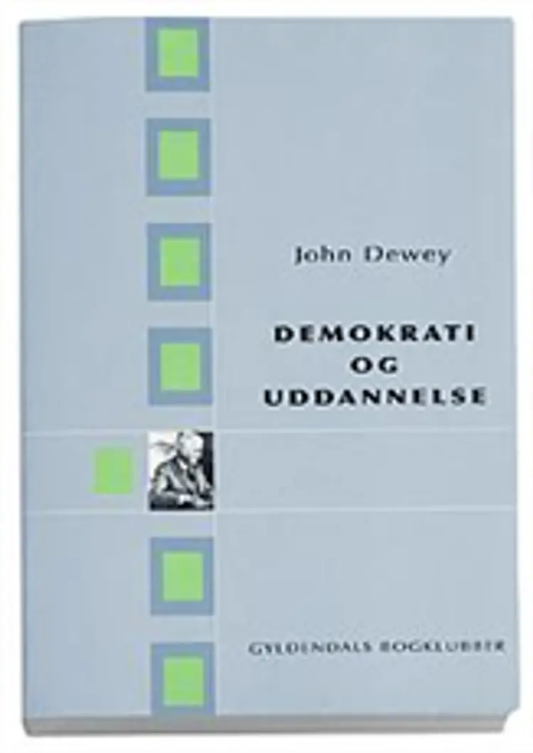 Demokrati & uddannelse af John Dewey