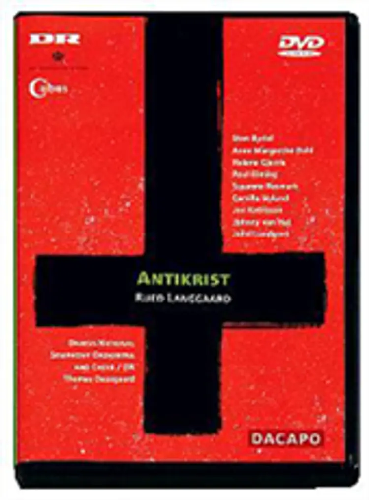 Antikrist DVD af Langgaard