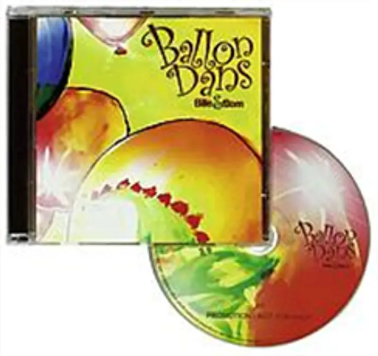 Ballondans CD af -